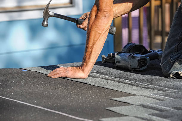 Reliable Emergency Roof Repair contractor in Edwardsville, IL by Ben Roofing and Steel LLC