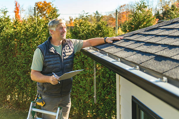 Trusted Flat Roof Repair service in Edwardsville, IL - Ben Roofing and Steel LLC