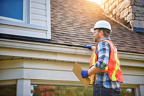Trusted Storm Damage Roof Repair service in Edwardsville, IL - Ben Roofing and Steel LLC